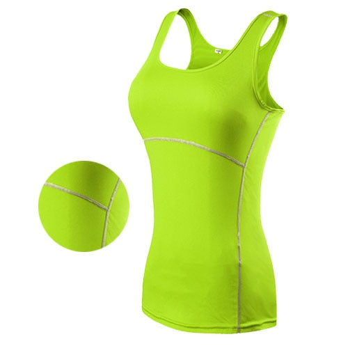 HZORI® | Women Sexy Gym Sportswear Vest