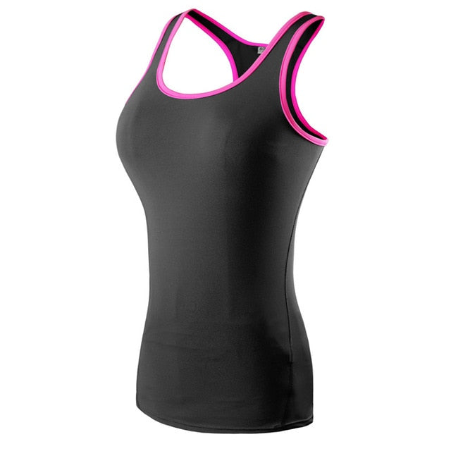 HZORI® | Women Sexy Gym Sportswear Vest