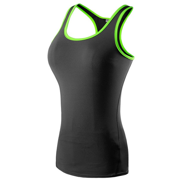 HZORI® | Women Sexy Gym Sportswear Vest