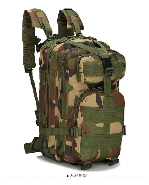 HZORI® | Outdoor Military Rucksacks