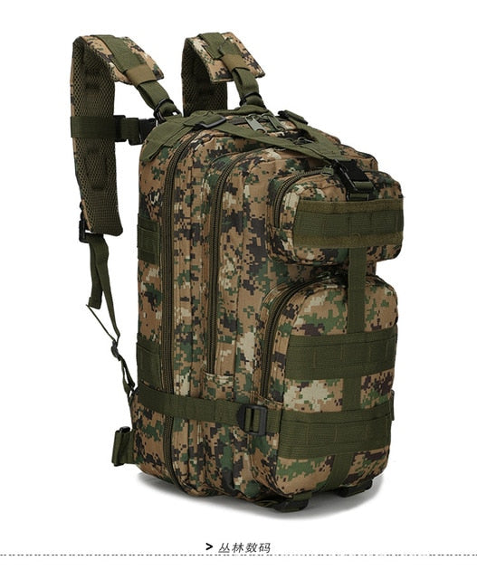 HZORI® | Outdoor Military Rucksacks