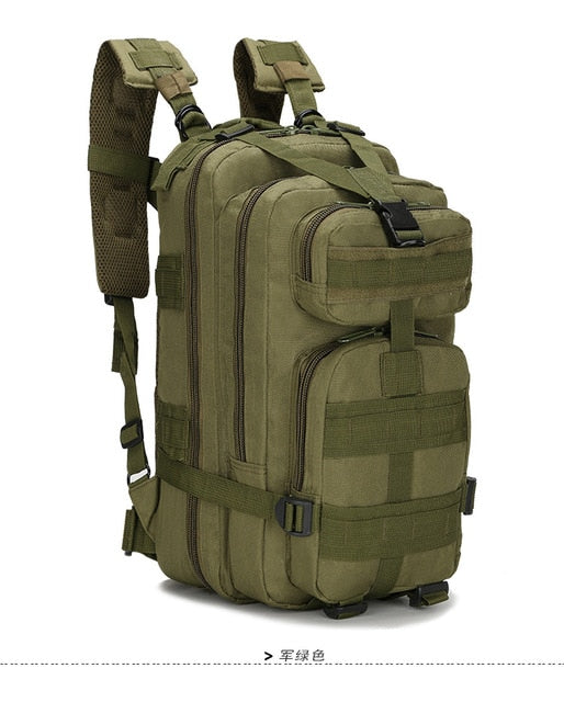 HZORI® | Outdoor Military Rucksacks