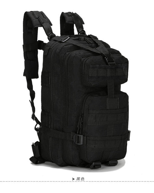 HZORI® | Outdoor Military Rucksacks