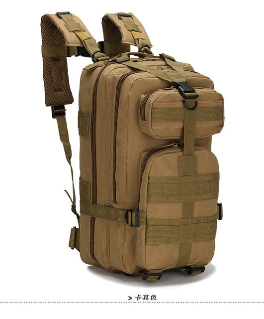 HZORI® | Outdoor Military Rucksacks
