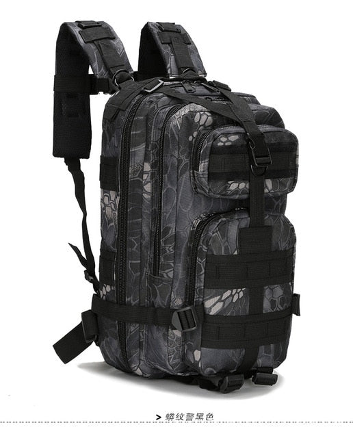 HZORI® | Outdoor Military Rucksacks