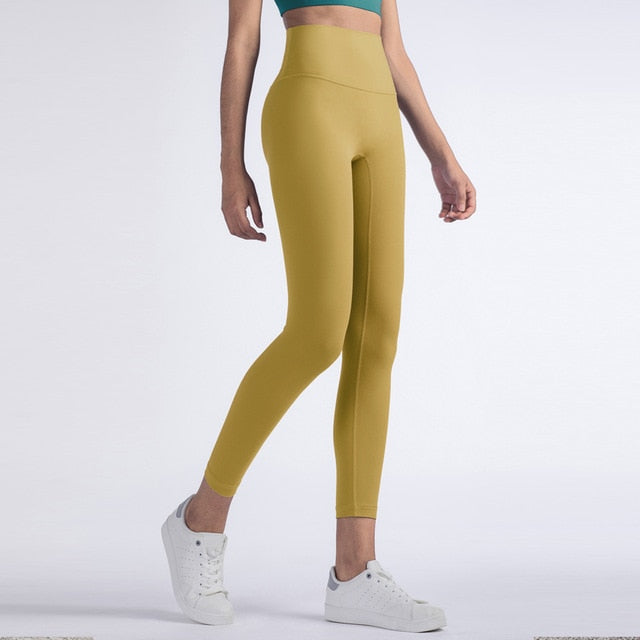 HZORI® | High Waisted Seamless Running Leggings