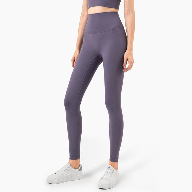 HZORI® | High Waisted Seamless Running Leggings