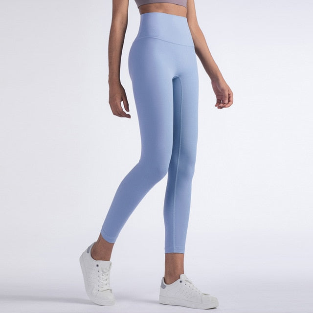 HZORI® | High Waisted Seamless Running Leggings