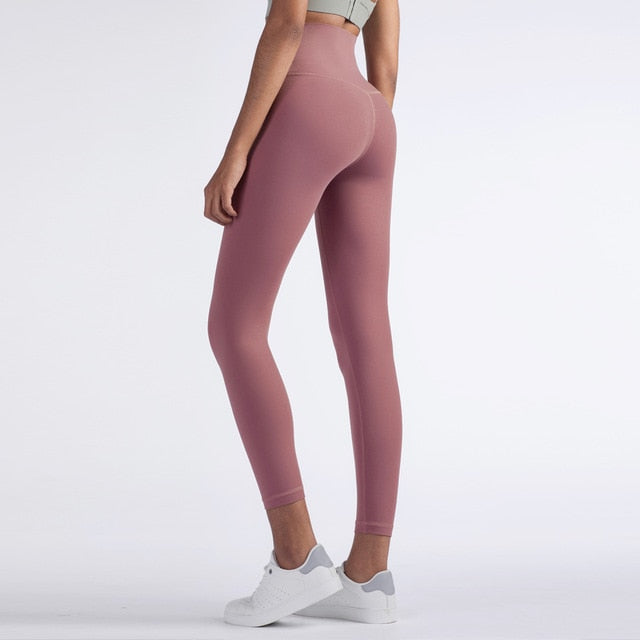 HZORI® | High Waisted Seamless Running Leggings