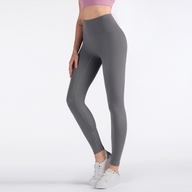HZORI® | High Waisted Seamless Running Leggings