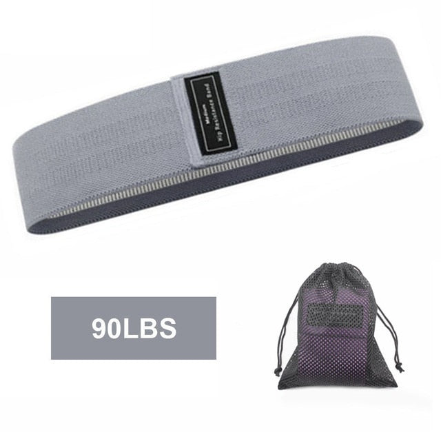 HZORI® | Exercise Bands For Hip Legs Thigh