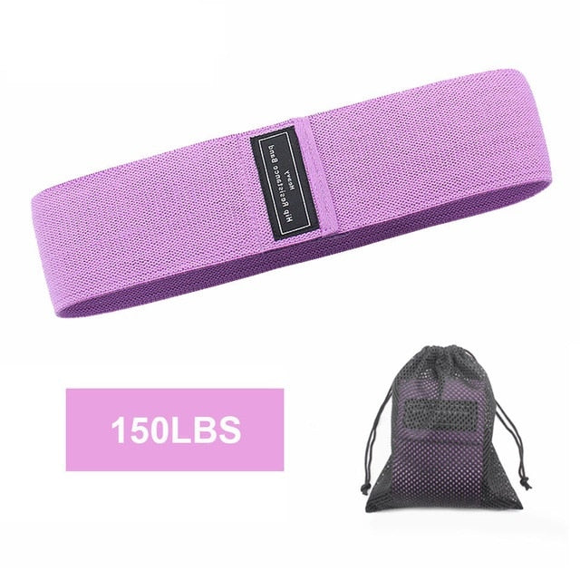 HZORI® | Exercise Bands For Hip Legs Thigh