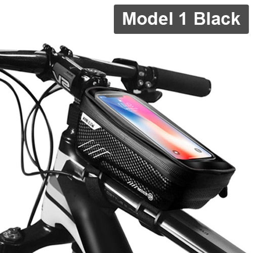 HZORI® | Cycling Waterproof Phone Case Touchscreen Bag