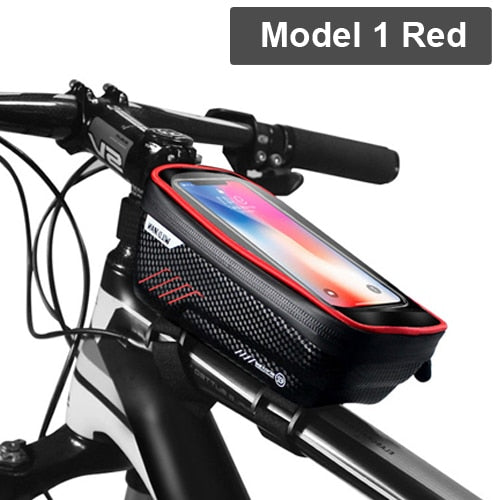 HZORI® | Cycling Waterproof Phone Case Touchscreen Bag