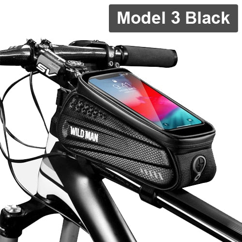 HZORI® | Cycling Waterproof Phone Case Touchscreen Bag
