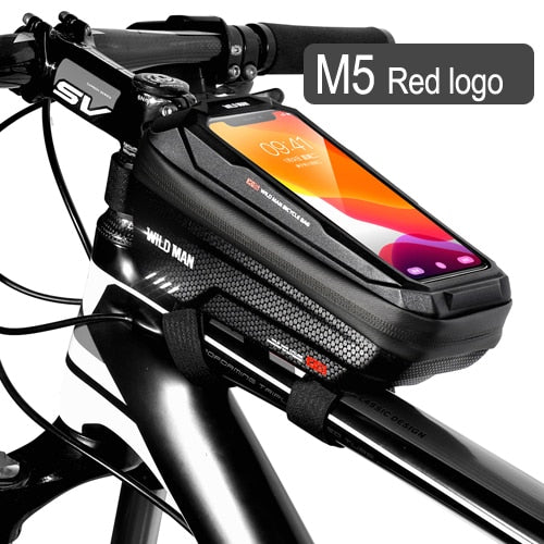 HZORI® | Cycling Waterproof Phone Case Touchscreen Bag