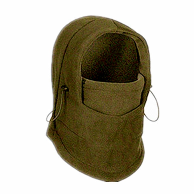 HZORI® | Winter Waterproof Thermal Fleece Hat