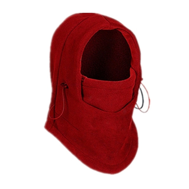 HZORI® | Winter Waterproof Thermal Fleece Hat