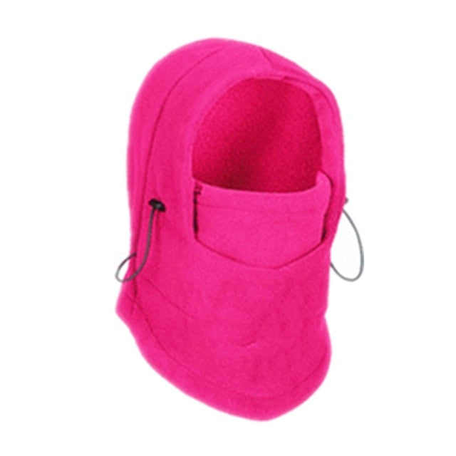 HZORI® | Winter Waterproof Thermal Fleece Hat