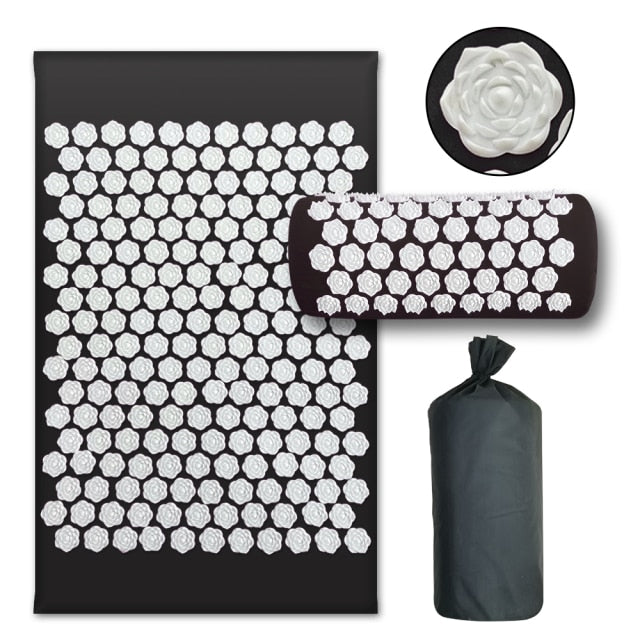 HZORI® | eco lotus Acupressure Yoga Mat