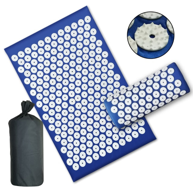 HZORI® | eco lotus Acupressure Yoga Mat