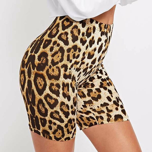 HZORI® | Sport Shorts Women High Waist Leggings