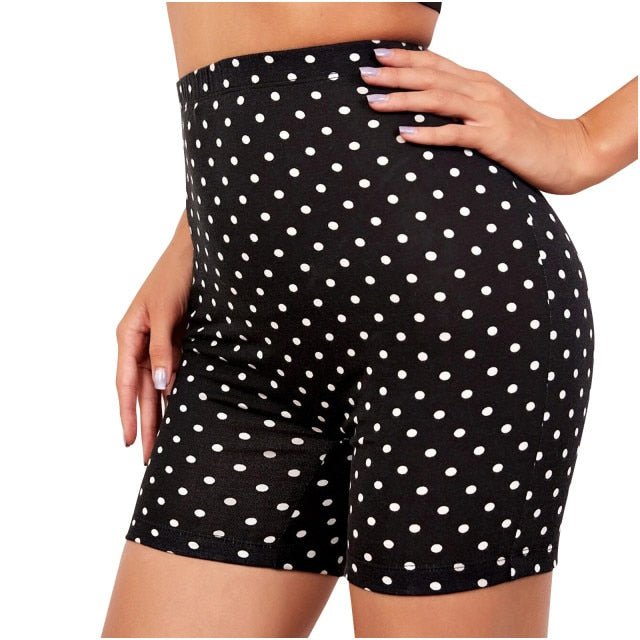 HZORI® | Sport Shorts Women High Waist Leggings