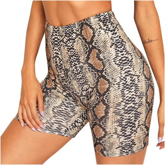 HZORI® | Sport Shorts Women High Waist Leggings