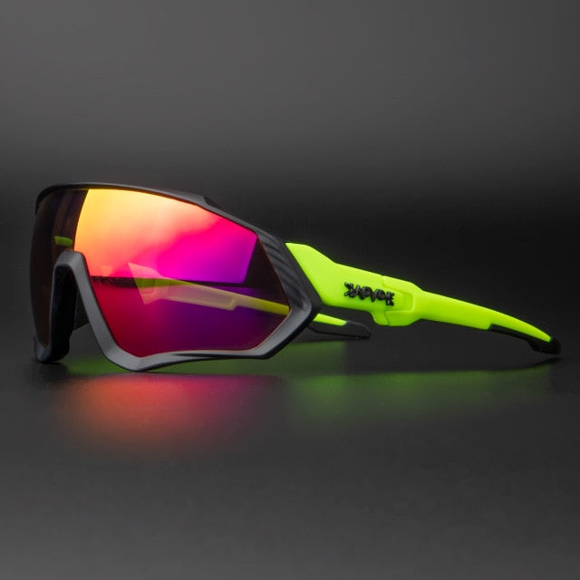 HZORI® | Riding Cycling Sunglasses