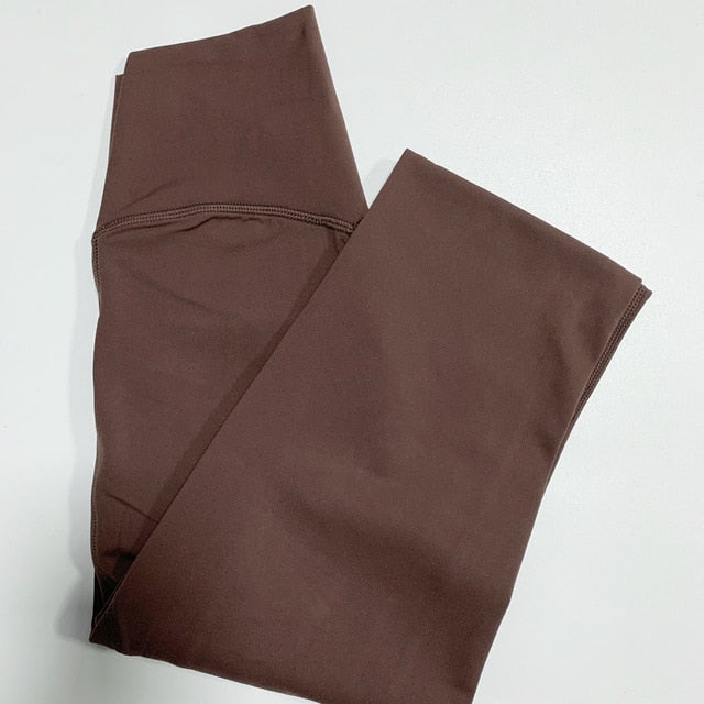 HZORI® | Women Workout Leggings No Front Seam for Gym