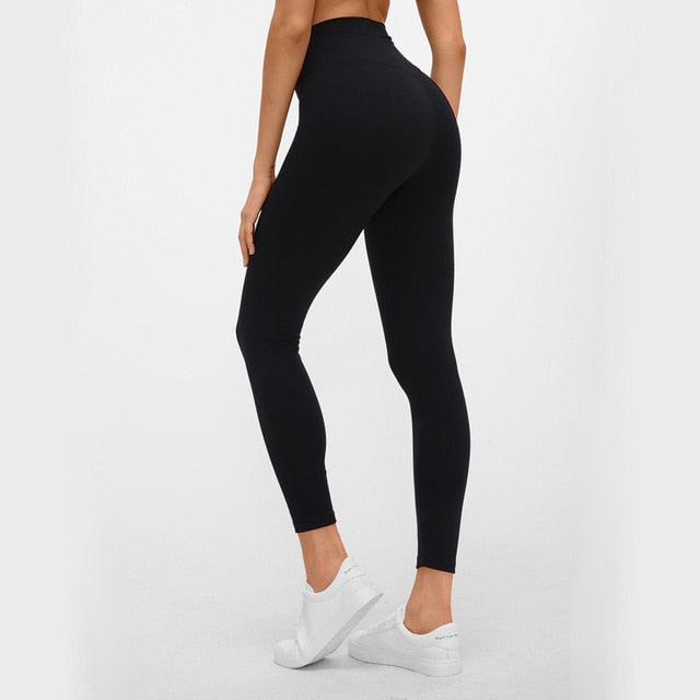 HZORI® | Women Workout Leggings No Front Seam for Gym