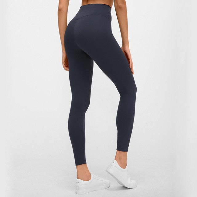 HZORI® | Women Workout Leggings No Front Seam for Gym