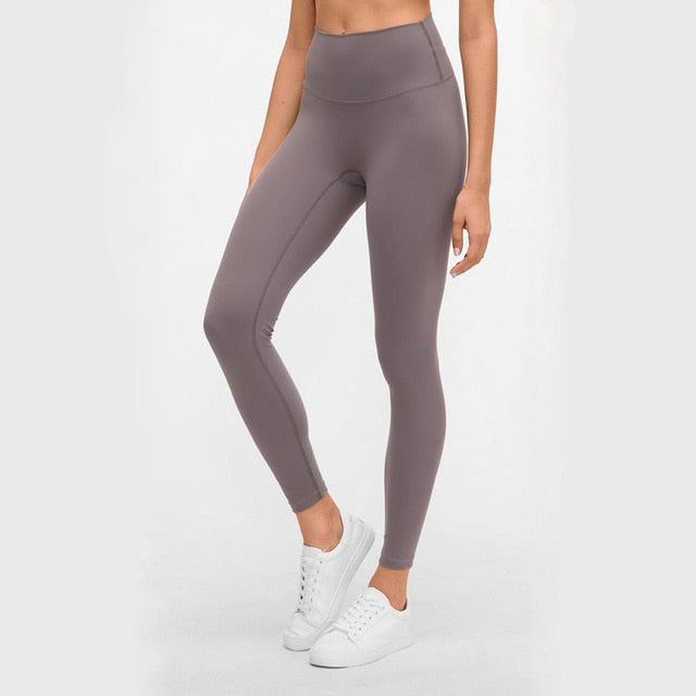 HZORI® | Women Workout Leggings No Front Seam for Gym