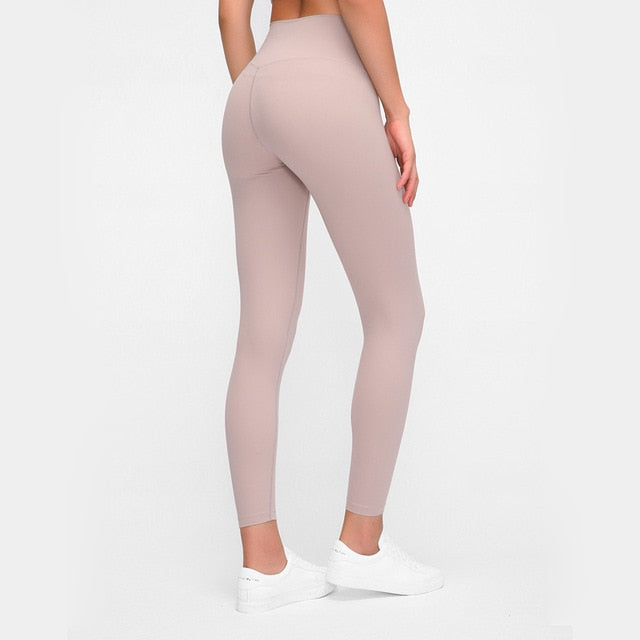 HZORI® | Women Workout Leggings No Front Seam for Gym