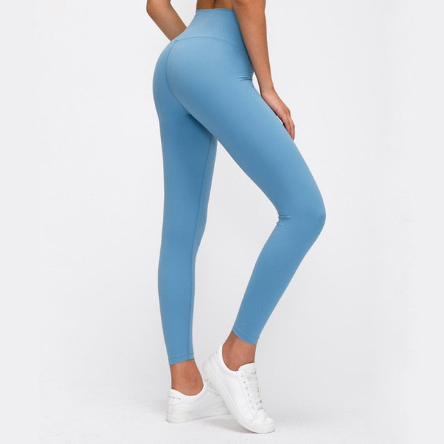 HZORI® | Women Workout Leggings No Front Seam for Gym