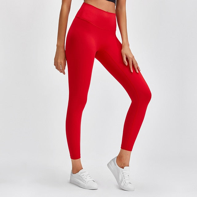 HZORI® | Women Workout Leggings No Front Seam for Gym