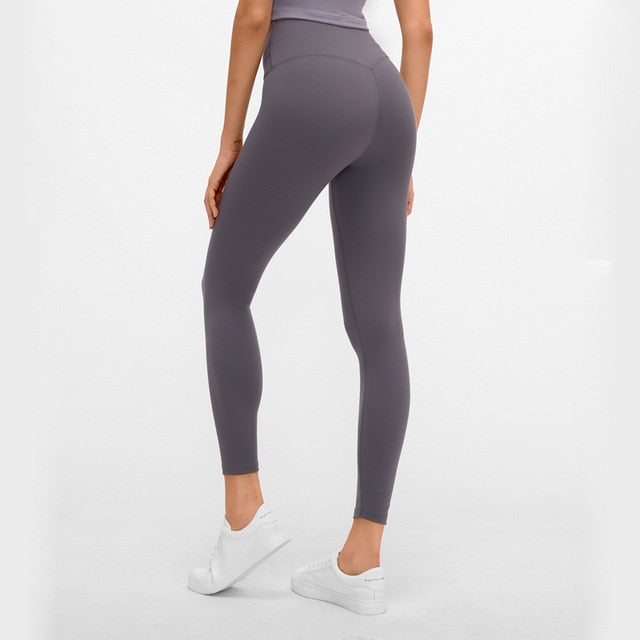 HZORI® | Women Workout Leggings No Front Seam for Gym