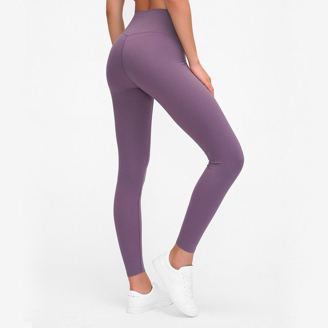 HZORI® | Women Workout Leggings No Front Seam for Gym