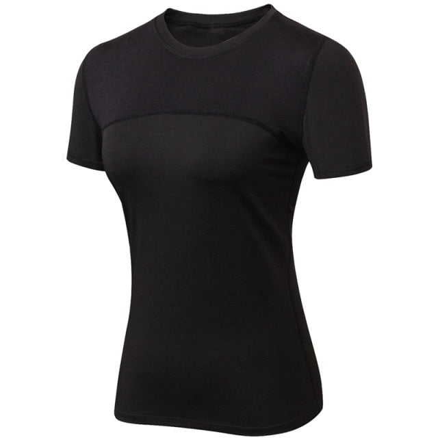 HZORI® | Dry Quickly Sport Running T Shirt for Women
