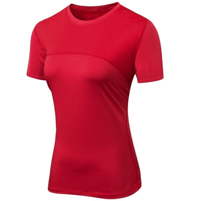 HZORI® | Dry Quickly Sport Running T Shirt for Women