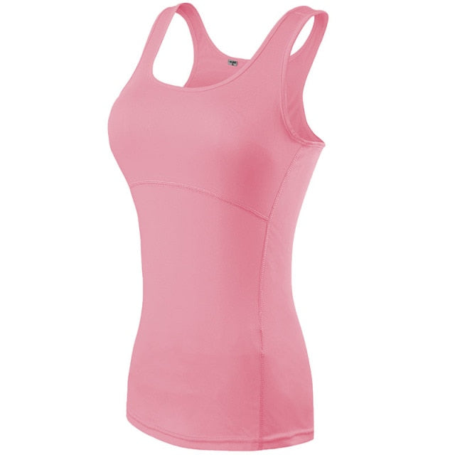HZORI® | Women Sexy Gym Sportswear Vest