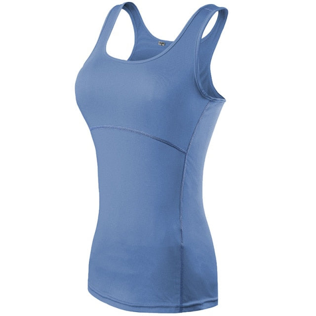 HZORI® | Women Sexy Gym Sportswear Vest