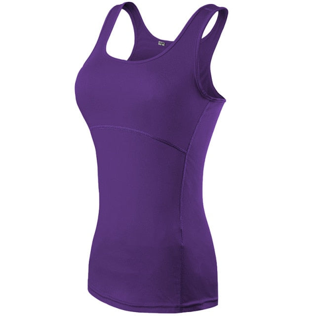 HZORI® | Women Sexy Gym Sportswear Vest