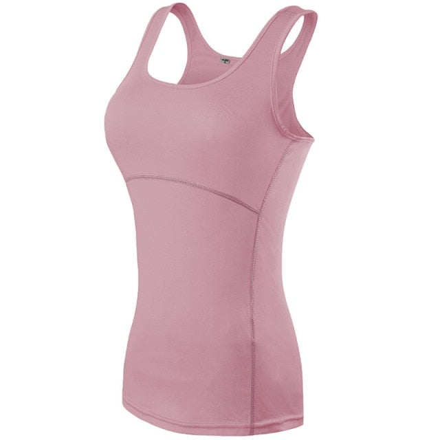 HZORI® | Women Sexy Gym Sportswear Vest
