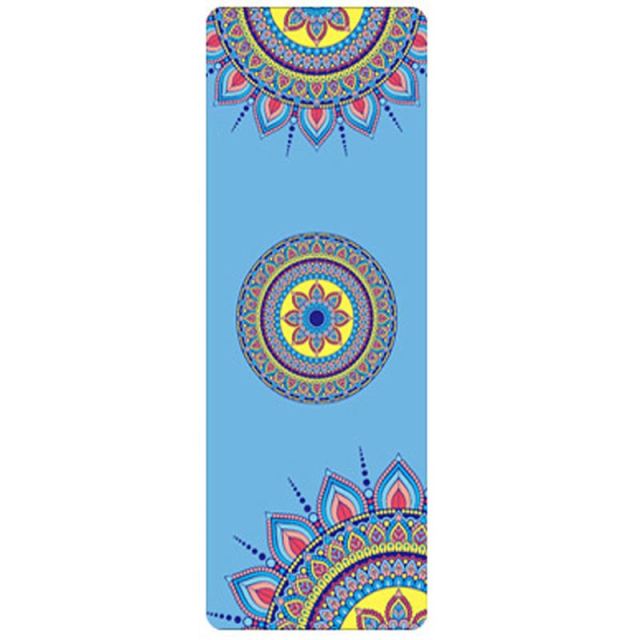 HZORI® | Natural Rubber Foldable Yoga Mat
