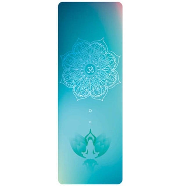 HZORI® | Natural Rubber Foldable Yoga Mat