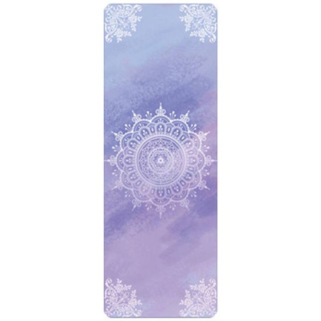 HZORI® | Natural Rubber Foldable Yoga Mat