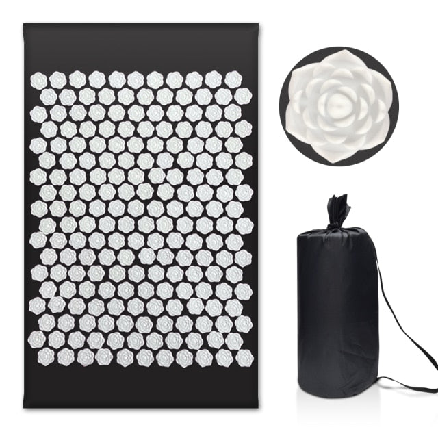 HZORI® | eco lotus Acupressure Yoga Mat
