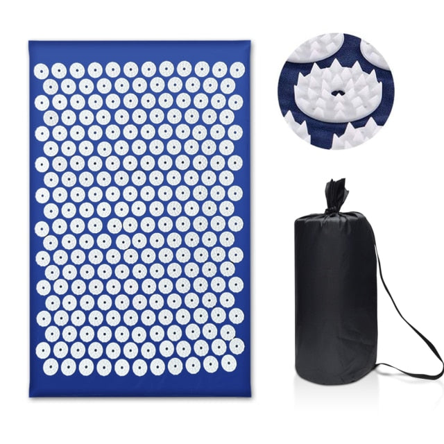 HZORI® | eco lotus Acupressure Yoga Mat