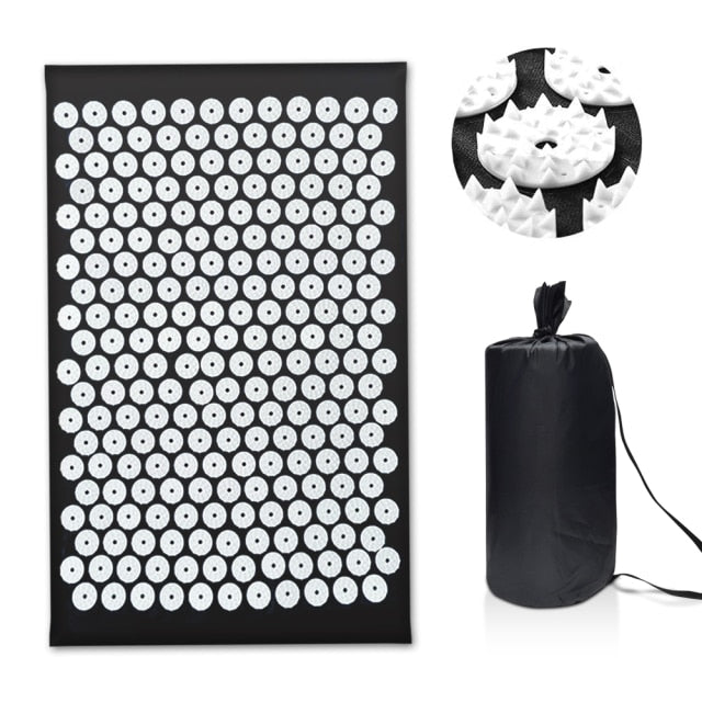 HZORI® | eco lotus Acupressure Yoga Mat